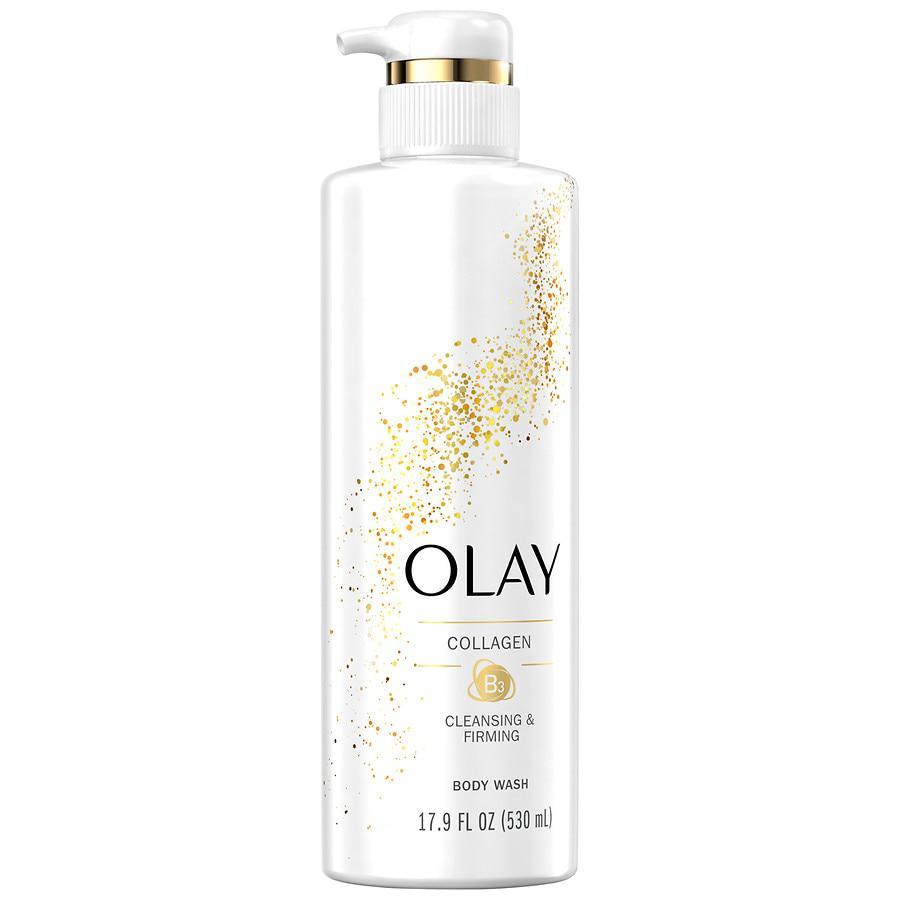 商品Olay|Premium Cleansing and Firming Body Wash Collagen,价格¥81,第4张图片详细描述