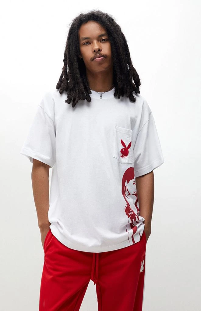 商品Playboy|By PacSun That One Girl T-Shirt,价格¥91,第2张图片详细描述