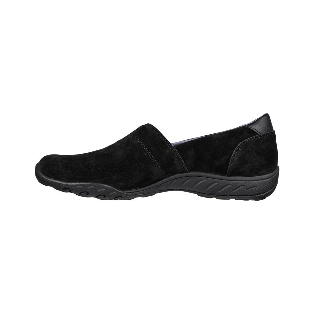 商品SKECHERS|Women's Relaxed Fit: Breathe-Easy - Kindred Slip-On Casual Sneakers from Finish Line,价格¥225,第3张图片详细描述