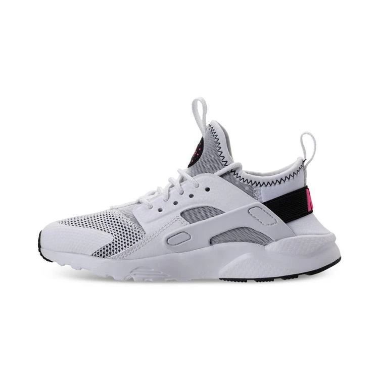 商品NIKE|女小童Little Girls' Air Huarache Run Ultra Running Sneakers from Finish Line,价格¥336,第5张图片详细描述