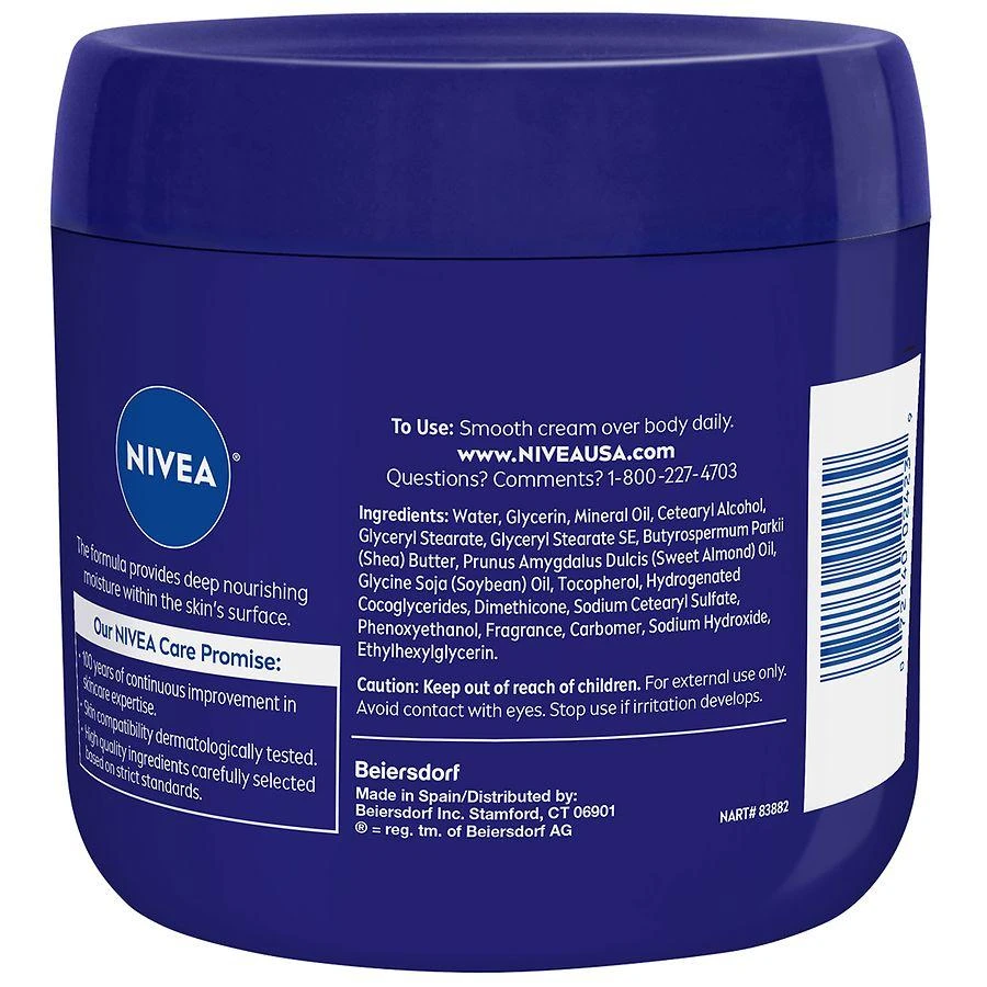 商品Nivea|Essentially Enriched Cream,价格¥83,第2张图片详细描述