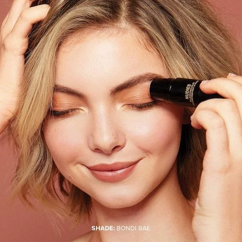 商品NUDESTIX|Nudies Matte Cream Bronzer,价格¥274,第2张图片详细描述