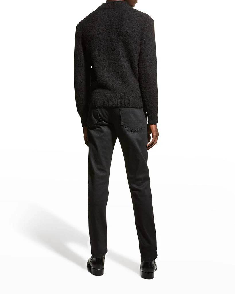 商品Tom Ford|Men's Knit Mock-Neck Sweater,价格¥2710,第5张图片详细描述