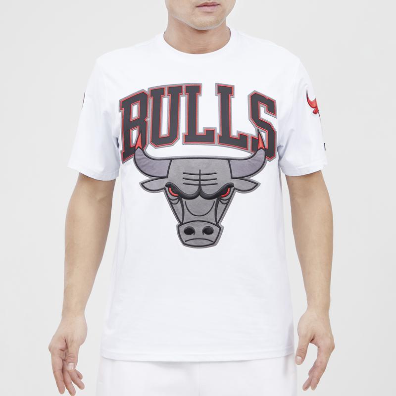 Pro Standard Bulls T-Shirt - Men's商品第1张图片规格展示