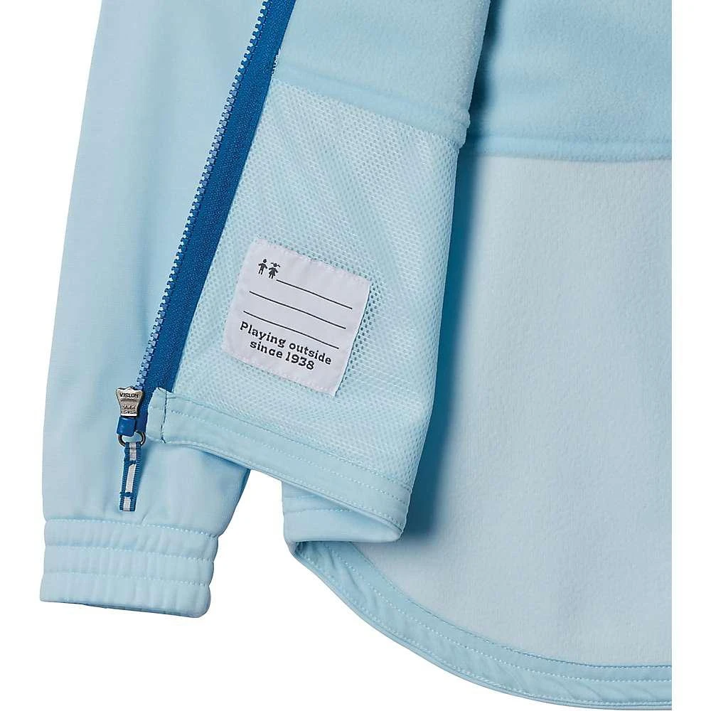 商品Columbia|Columbia Girls' S'more Adventure Hybrid Hoodie,价格¥278,第2张图片详细描述