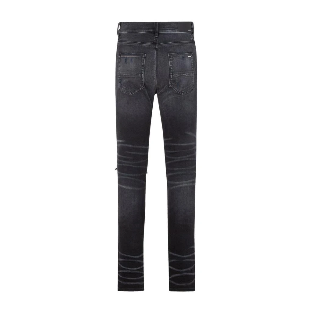 商品AMIRI|Amiri Thrasher Plus Skinny Jeans,价格¥4609,第2张图片详细描述