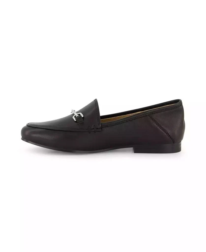 Little and Big Girls Leo Loraine Metallic Logo Loafer 商品