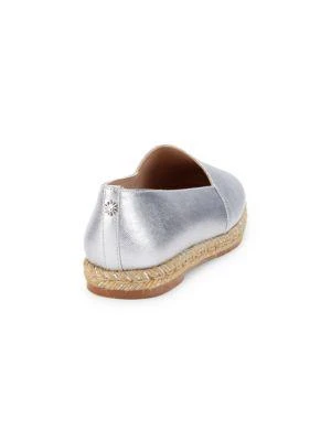 商品Stuart Weitzman|Dree Metallic Espadrilles,价格¥439,第3张图片详细描述