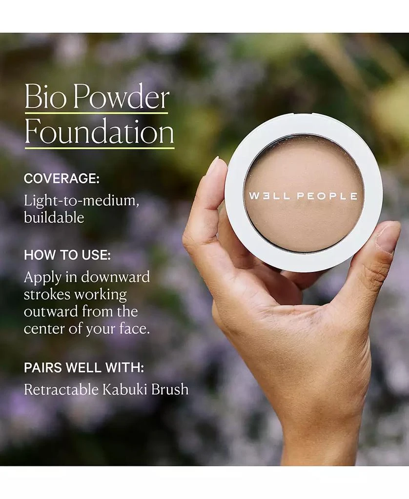 Bio Powder Foundation 商品