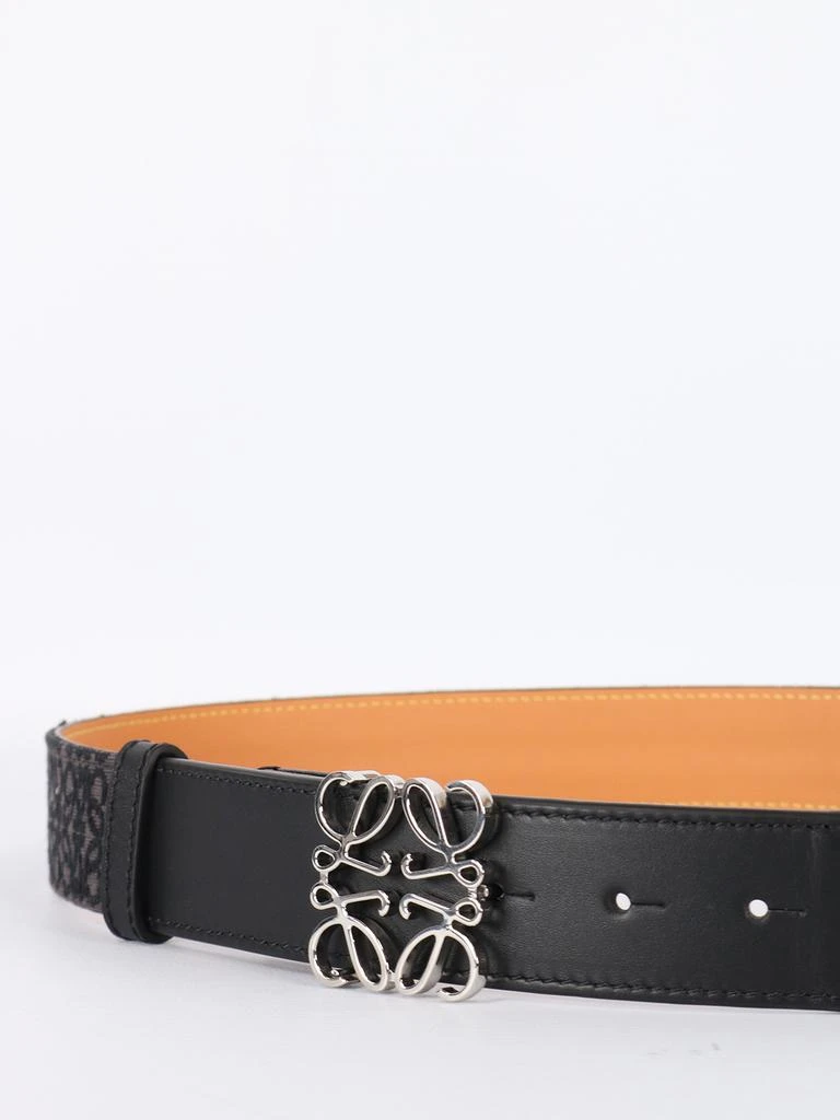 商品Loewe|Anagram calfskin belt,价格¥2114,第2张图片详细描述