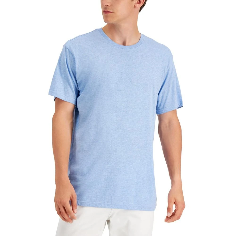 商品Alfani|Men's Crewneck T-Shirt, Created for Macy's,价格¥38,第1张图片