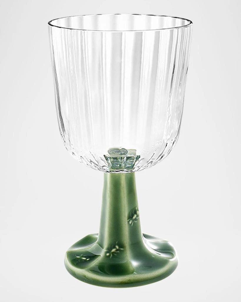 商品Bordallo Pinheiro|Patio Glass Goblets, Set of 2,价格¥2094,第2张图片详细描述