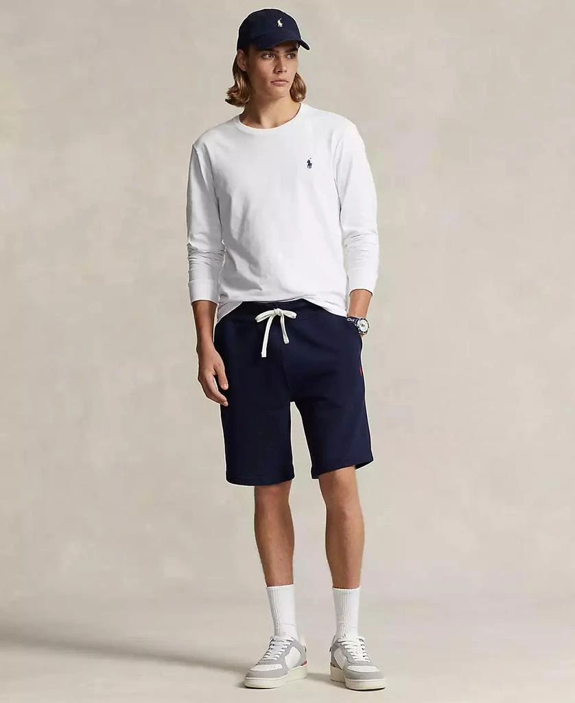 商品Ralph Lauren|Men's Classic-Fit Jersey Long-Sleeve T-Shirt,价格¥337,第2张图片详细描述