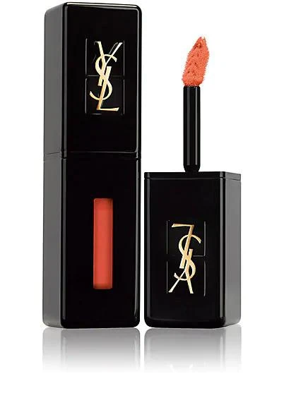 商品Yves Saint Laurent|纯色唇釉 - 408色号,价格¥175,第1张图片