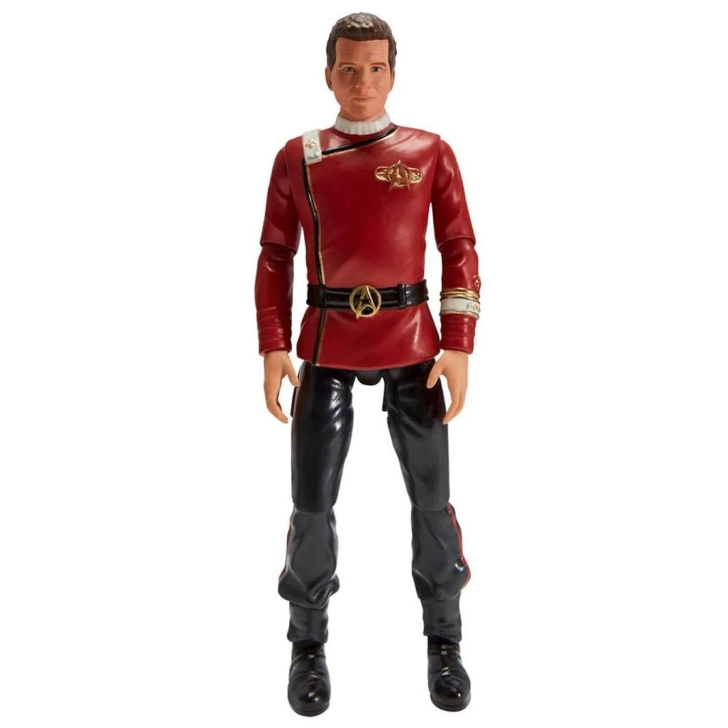 商品Playmates|Star Trek: The Wrath Of Khan Classic 5" Action Figure - Admiral James T. Kirk,价格¥136,第2张图片详细描述