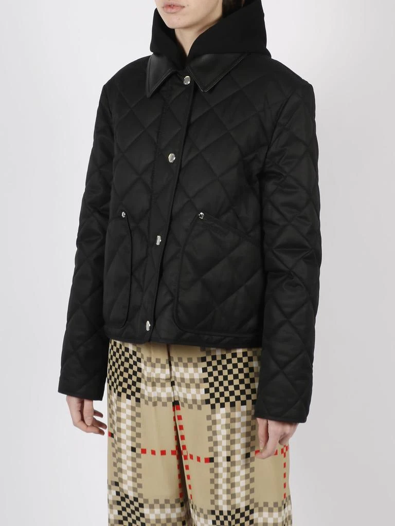 商品Burberry|Burberry Lanford Jacket,价格¥11679,第3张图片详细描述