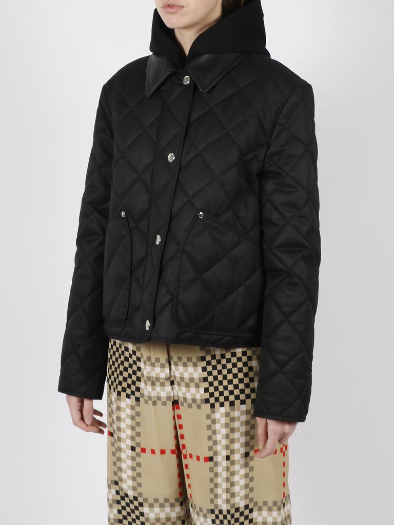 商品Burberry|Burberry Lanford Jacket,价格¥12164,第5张图片详细描述