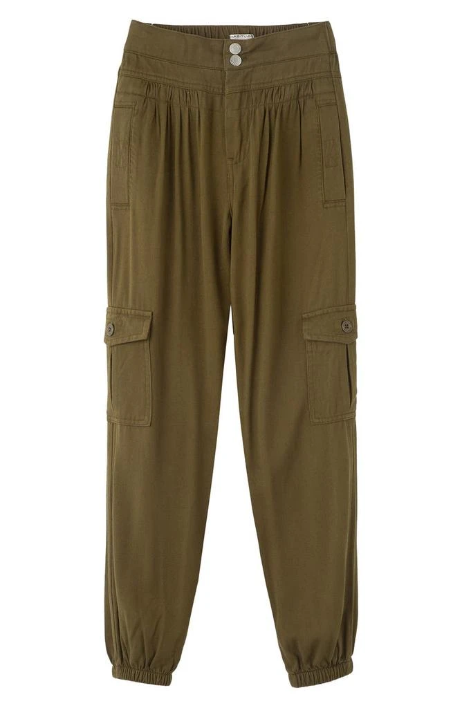 商品Habitual|Kids' Cora Parachute Cargo Joggers,价格¥34,第1张图片