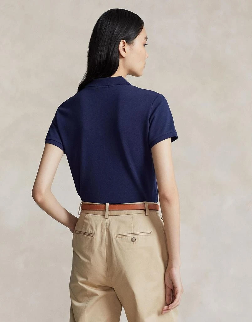 商品Ralph Lauren|女式 棉质Polo衫 多色可选,价格¥1040,第3张图片详细描述