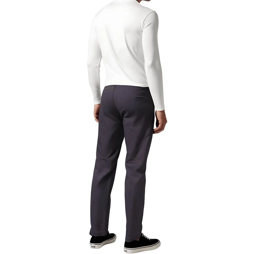 商品Tommy Hilfiger|Finn Mens Stretch Rayon Dress Pants,价格¥467,第3张图片详细描述