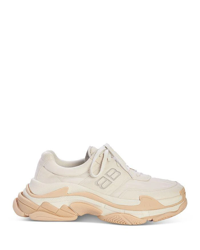 商品Balenciaga|Women's Triple S Cutout Logo Sneakers,价格¥5067,第2张图片详细描述