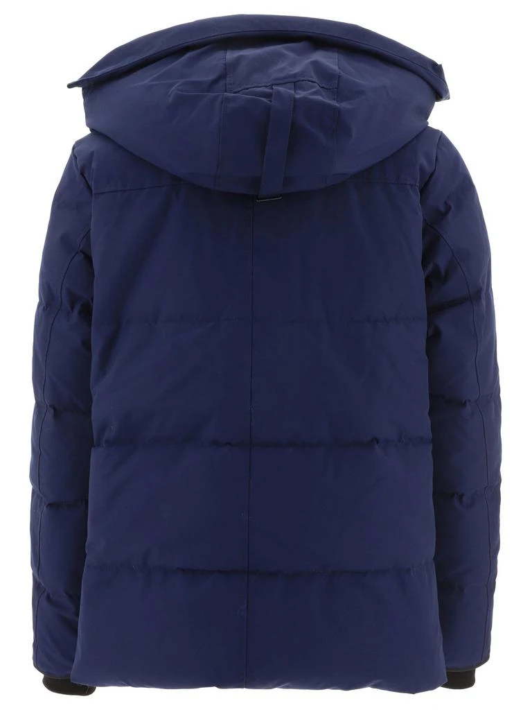 商品Canada Goose|Canada Goose Wyndham Hooded Padded Jacket,价格¥12225,第2张图片详细描述