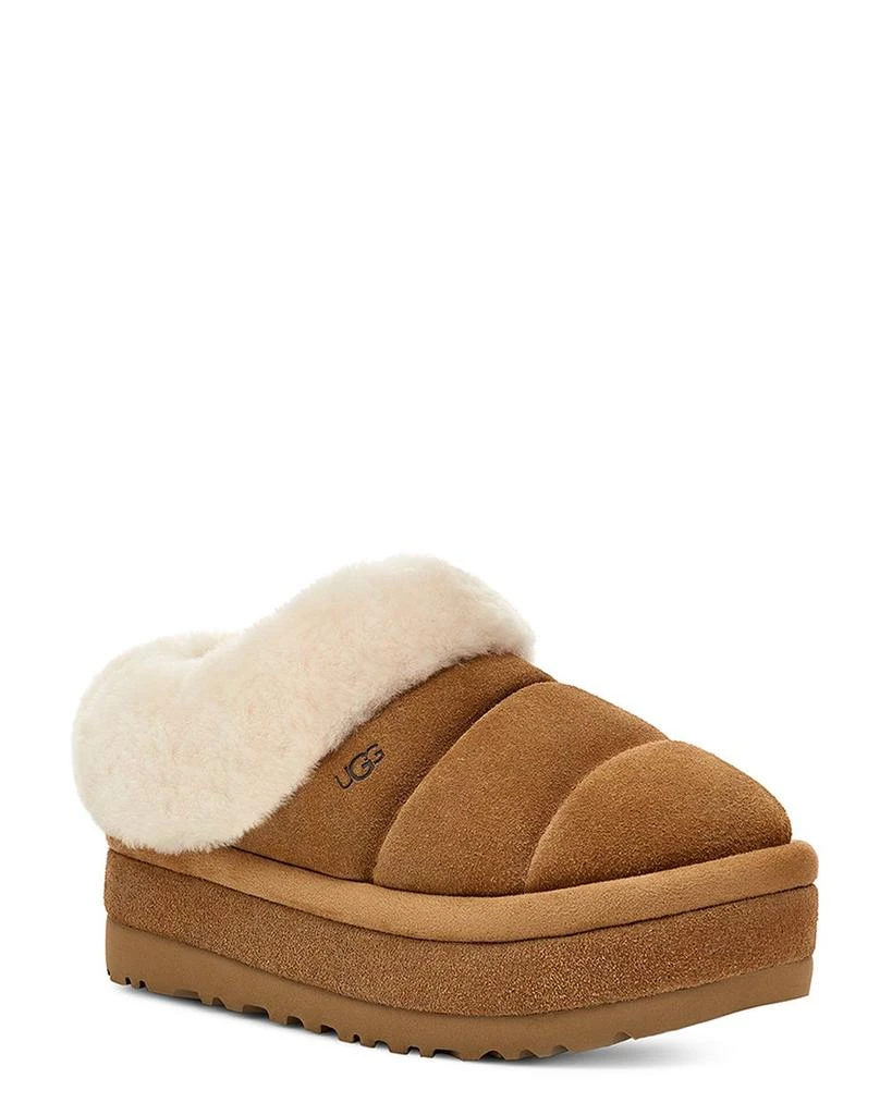 商品UGG|Women's Tazzlita Slip On Cozy Slippers,价格¥1116,第1张图片