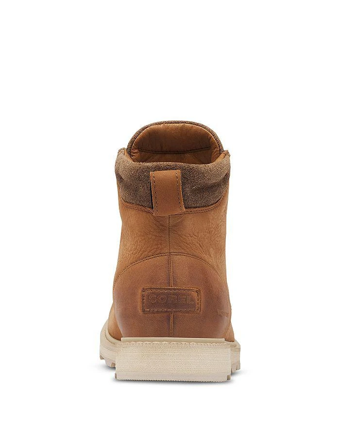 商品SOREL|Men's Madson II Moc Toe Boots,价格¥600,第5张图片详细描述