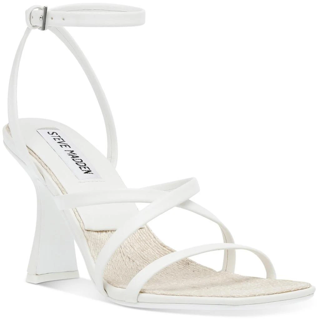 商品Steve Madden|Steve Madden Womens Blessing Strappy Slingback Heels,价格¥415,第2张图片详细描述