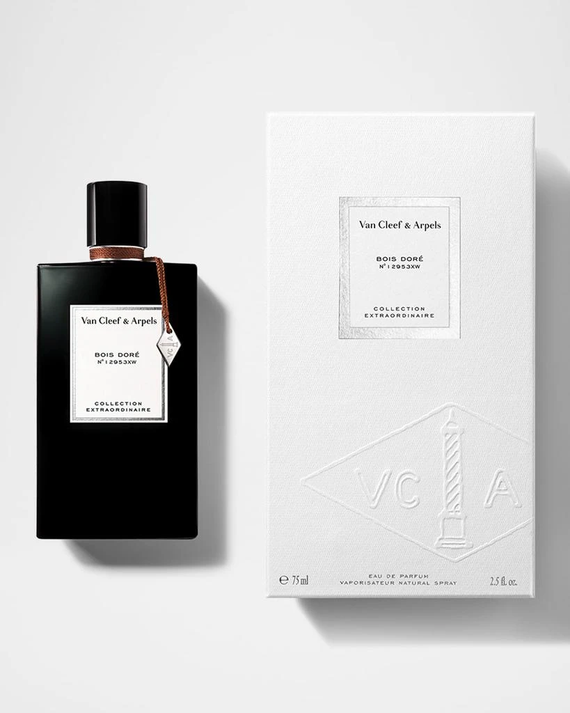 商品Van Cleef & Arpels|Bois Dore Eau de Parfum, 2.5 oz.,价格¥2095,第3张图片详细描述