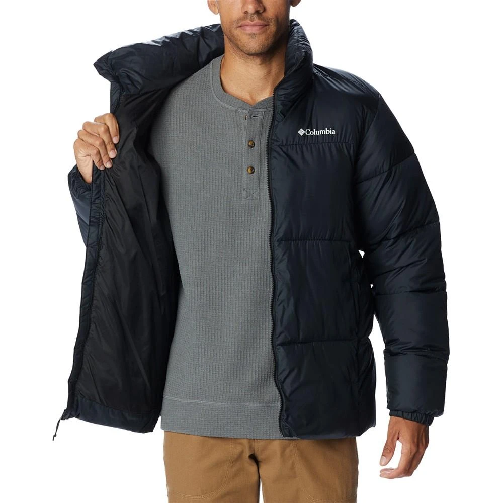 商品Columbia|Men's Puffect II Jacket,价格¥670,第4张图片详细描述