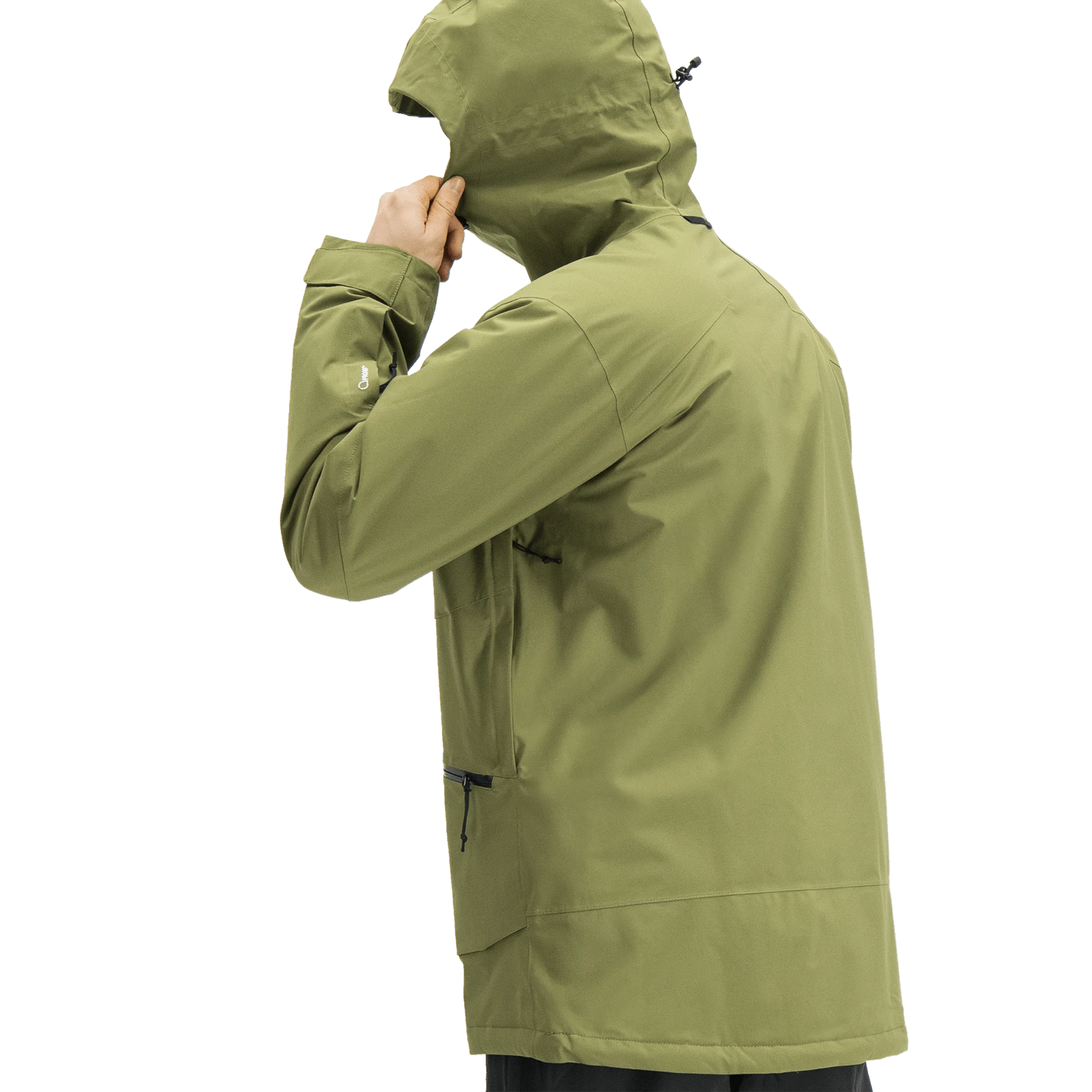 商品【商品预售7天】 Haglofs|Haglofs 男士滑雪服上装 12009101STYLE 绿色,价格¥2762 描述