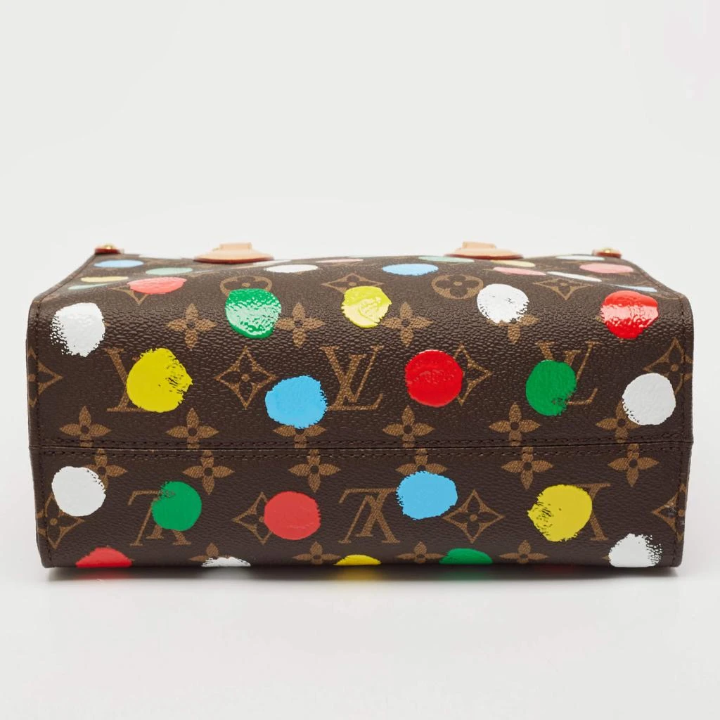 Louis Vuitton x Yayoi Kusama Painted Dots Monogram Canvas OnTheGo PM Bag 商品