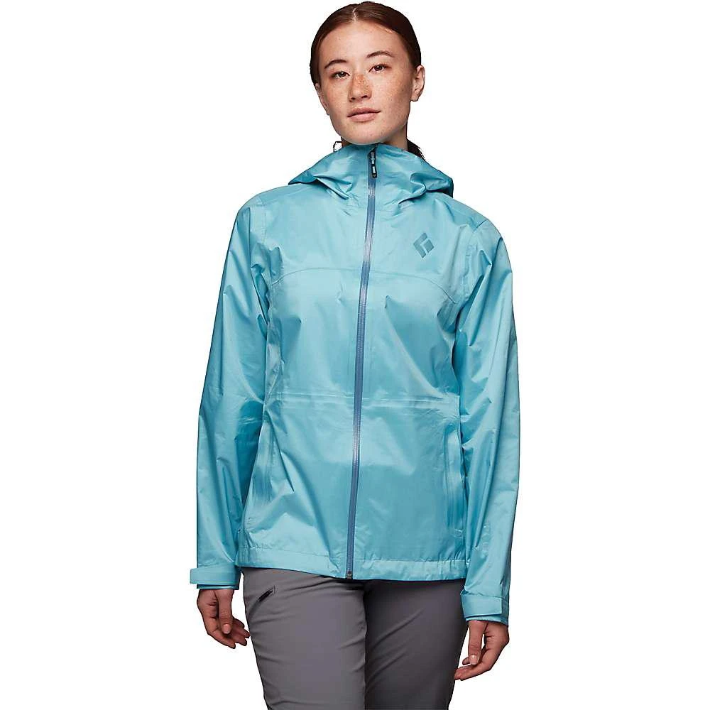 Black Diamond Women's Treeline Rain Shell 商品