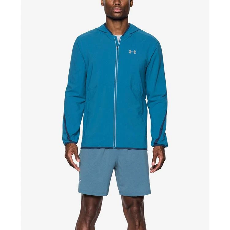 商品Under Armour|Men's Run True Jacket,价格¥519,第4张图片详细描述