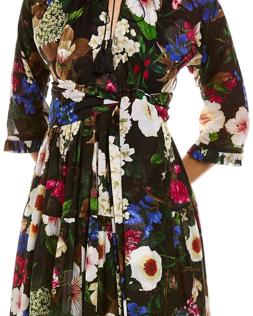 商品SAMANTHA SUNG|Samantha Sung Eden Maxi Dress,价格¥3139,第3张图片详细描述