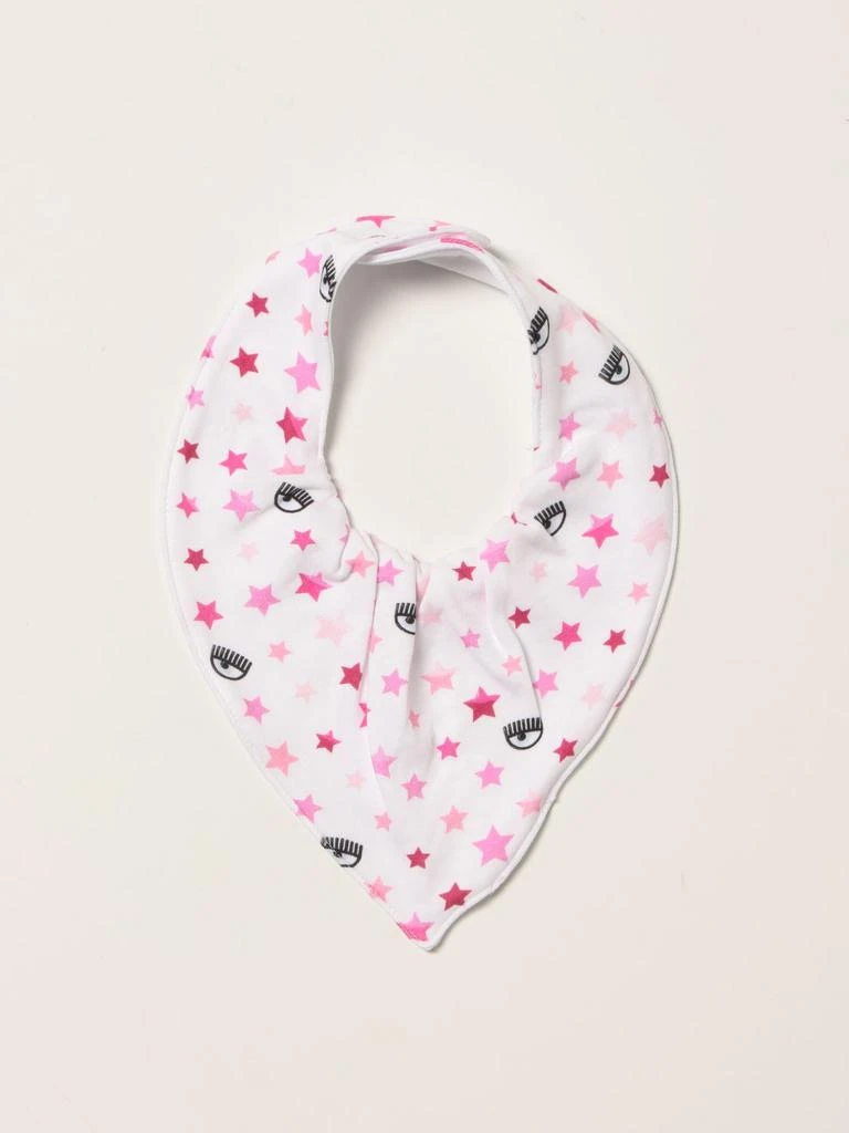 商品Chiara Ferragni|Chiara Ferragni bib with stars,价格¥353,第1张图片