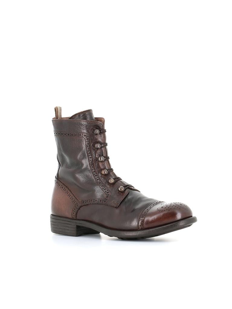 Officine Creative Lace-up Boot Calixte/023商品第3张图片规格展示