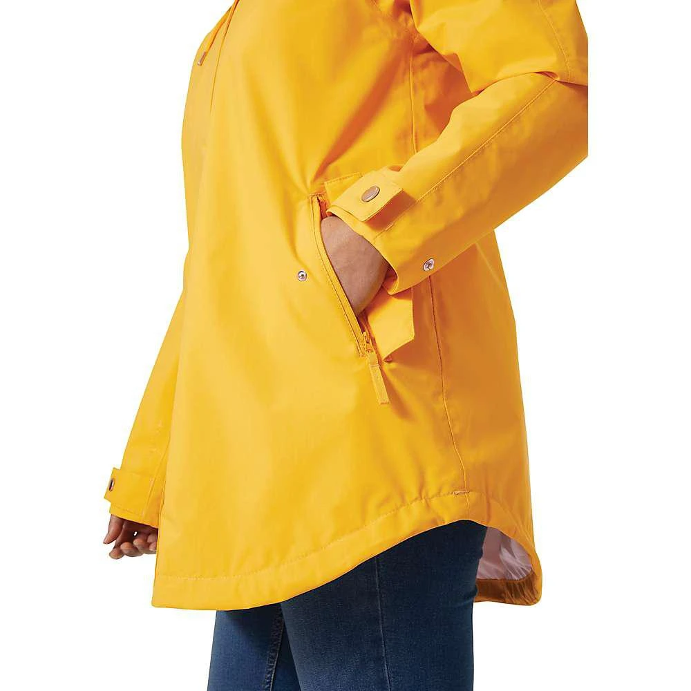 商品Helly Hansen|Women's Valentia Raincoat,价格¥843,第3张图片详细描述