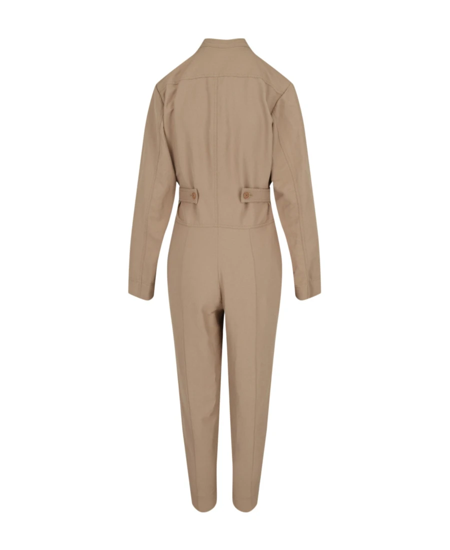 商品【商品预售7天】 Stella McCartney|Stella McCartney 女士连体裤 552642SIA039646 花色,价格¥4326,第3张图片详细描述
