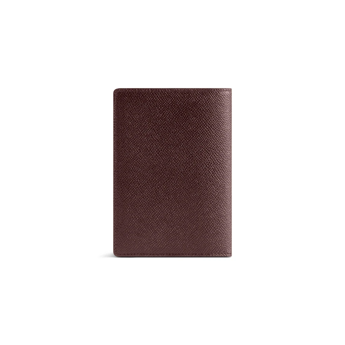 【预售】 巴黎世家 25春夏 男士 护照夹 Men's Passport Holder in Burgundy 7877422AA3R6027 商品