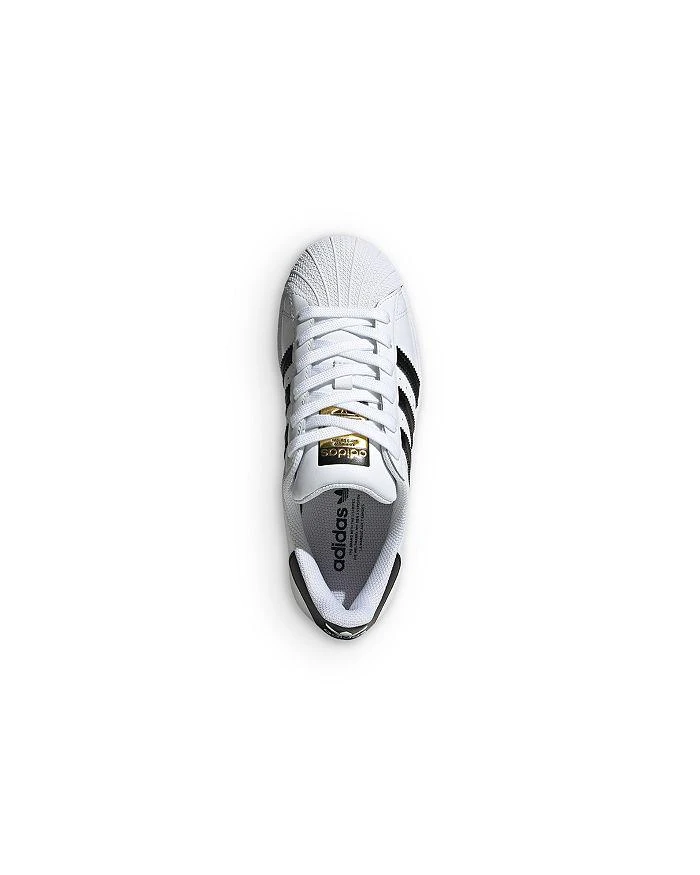 商品Adidas|Superstar 大童休闲运动鞋,价格¥410,第5张图片详细描述