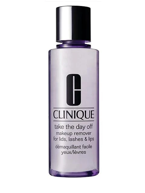 商品Clinique|眼部/唇部卸妆液 125ml,价格¥149,第1张图片
