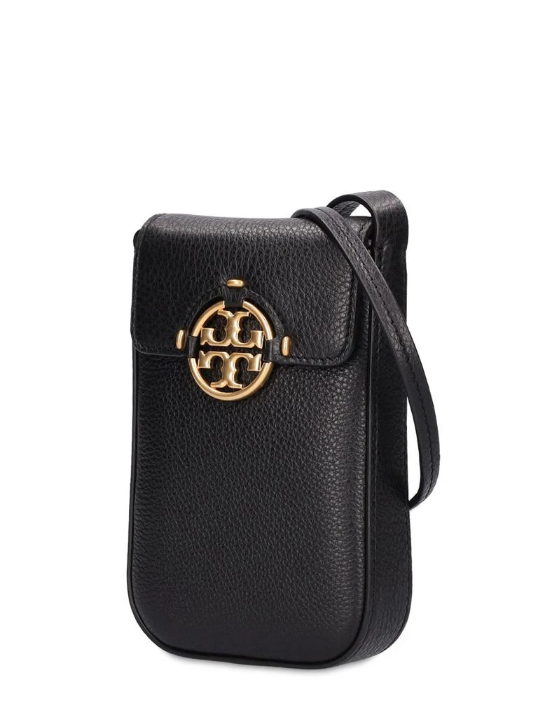 商品Tory Burch|Miller Leather Phone Case W/ Strap,价格¥1744,第2张图片详细描述