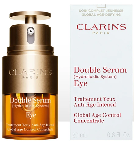 CLARINS 娇韵诗 双萃焕活眼部精华眼霜 20ml 商品