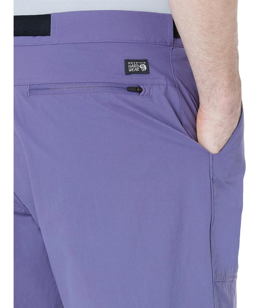 商品Mountain Hardwear|Stryder™ Belted Shorts,价格¥353,第3张图片详细描述