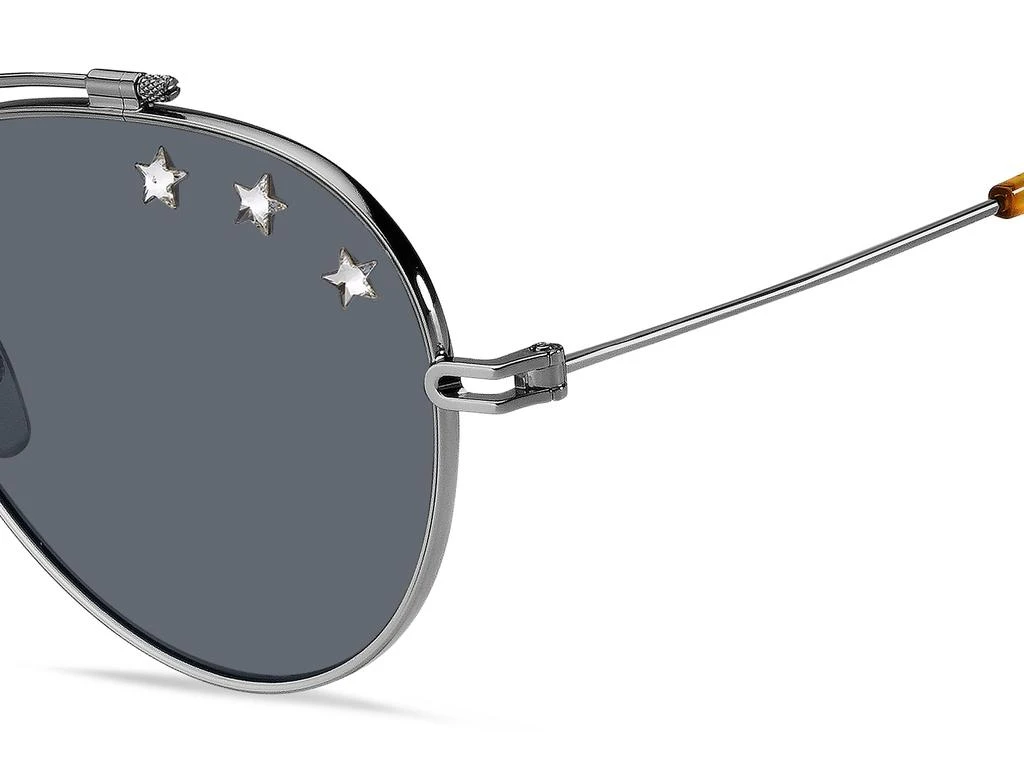 商品Givenchy|Givenchy GV 7057/N/STARS Aviator Sunglasses,价格¥1277,第1张图片