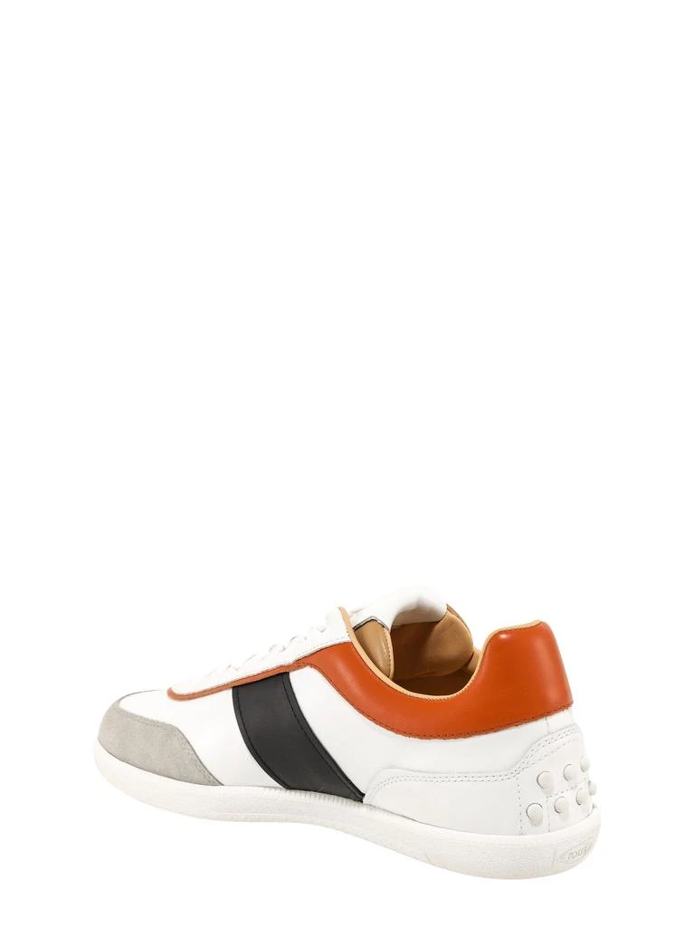 商品Tod's|Tod's Low-Top Sneakers,价格¥2660,第3张图片详细描述