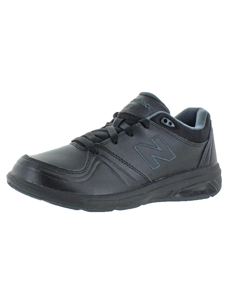 商品New Balance|813 Womens Leather Sneakers Walking Shoes,价格¥636,第1张图片