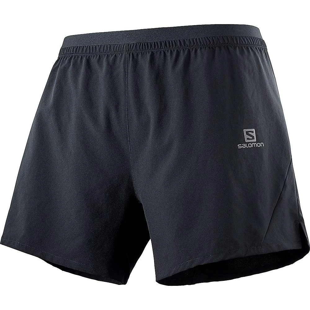 商品Salomon|Men's Cross 5 Inch Short,价格¥169,第2张图片详细描述